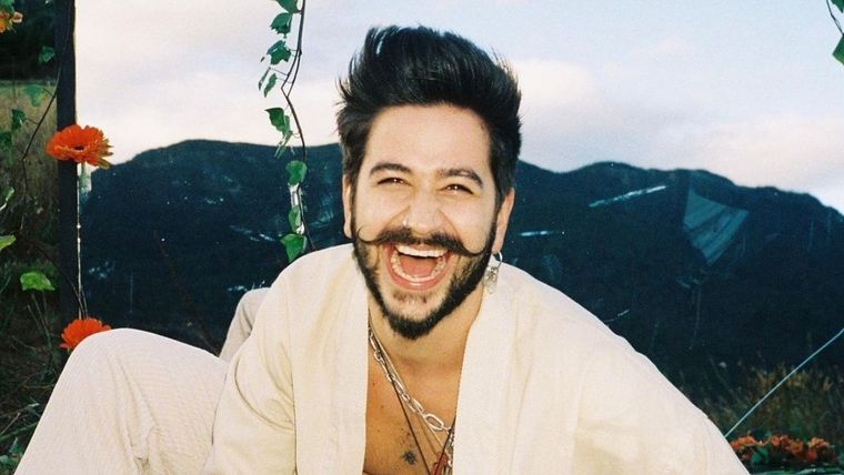 Camilo Instagram Camilo Foto: Instagram Camilo