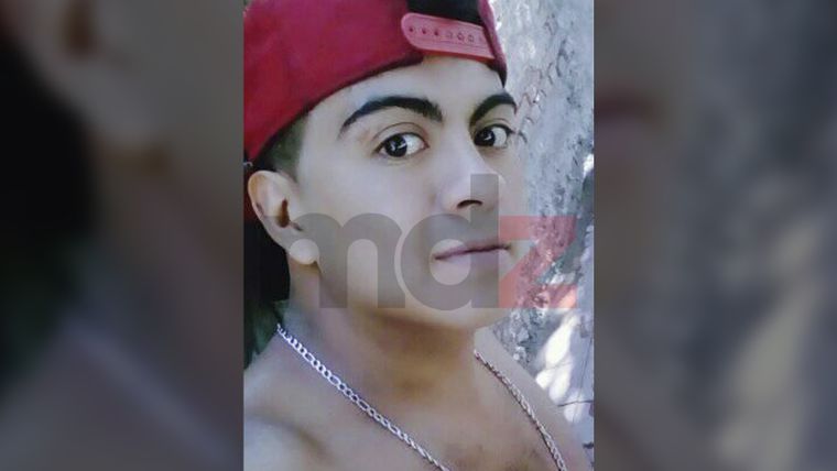 Ariel Suárez Casero, el motociclista que provocó la muerte de Melody, la pequeña de 3 años.&nbsp;