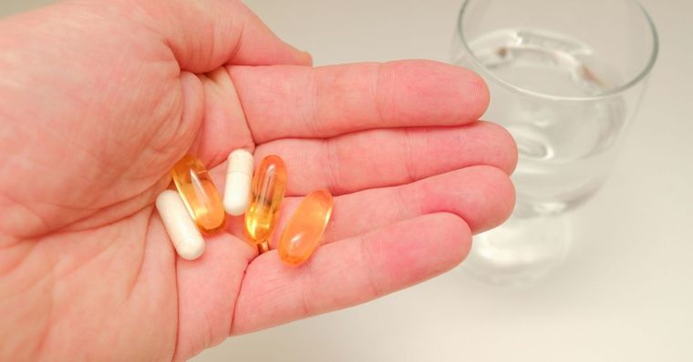 Estas vitaminas son excelentes para el cuidado del aparato digestivo. Foto: Archivo