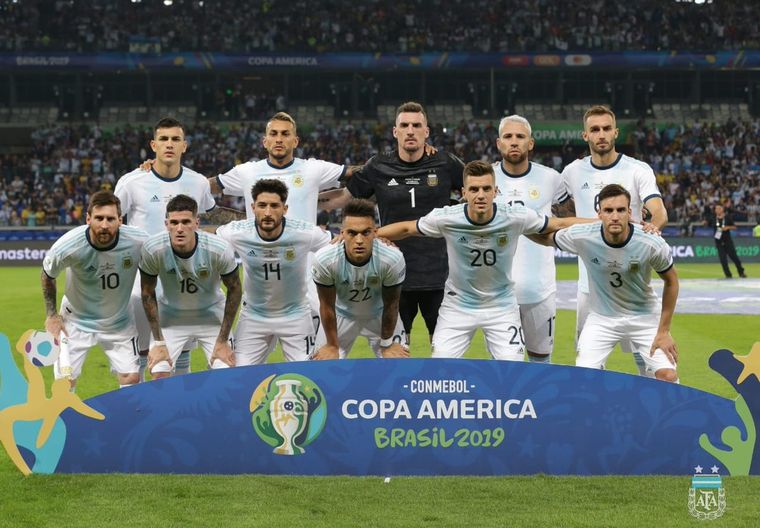 Foto: @Argentina