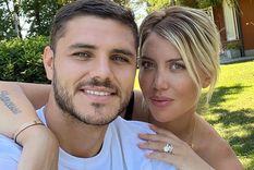 wanda nara tenia firmado el divorcio con mauro icardi: por que no se separo