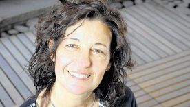 La recordada y querida Liliana Bodoc.