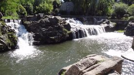 La Hoya es uno de los grandes atractivos de San Luis.