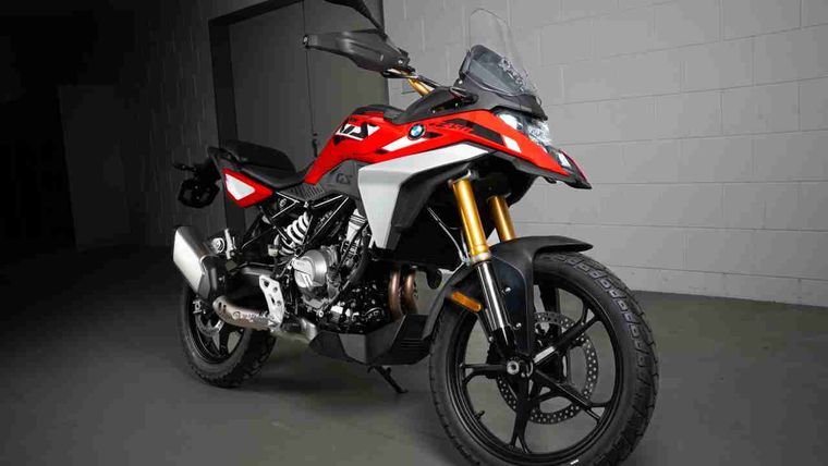 BMW F 450 GS 2026 BMW F 450 GS 2026