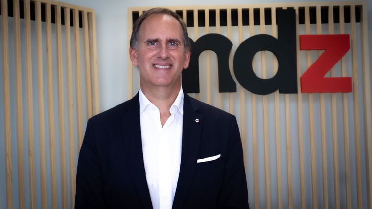 El economista Camilo Tiscornia valora la marcha económica general del Gobierno, pero considera que aún hay temas pendientes en agenda. Foto: Agustín Tubio/MDZ