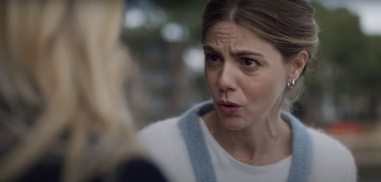 Disponible en Netflix Miniserie española Foto: Atresmedia