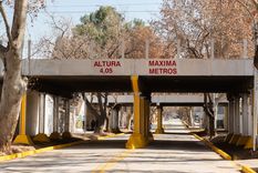 tras nueve meses de obras, habilitaron la calle suipacha