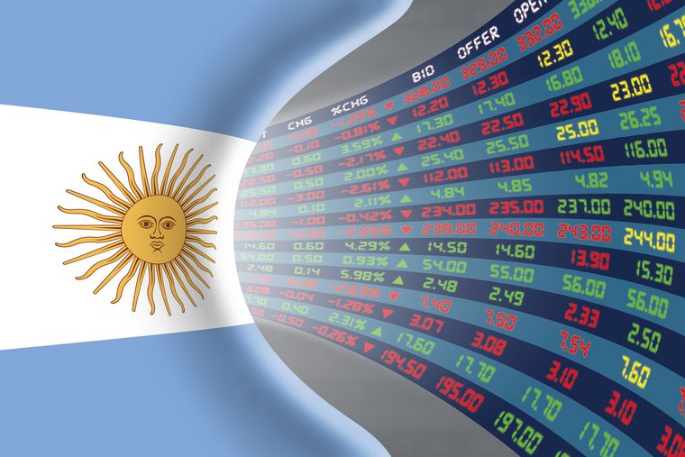 Los mercados iniciaron la jornada con cotizaciones mixtas