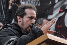 Alejandro Crespo de Sutna Foto: Télam