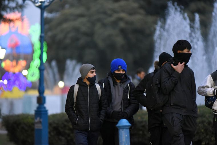 La jornada del Día del Amigo se presentará templada, con una máxima que alcanzará los 21°.