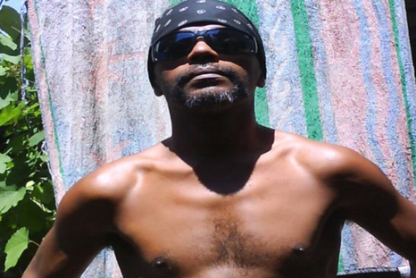 asi es el lugar donde encontraron muerto a tito, el rapero que era conocido como mike dee asi es el lugar donde encontraron muerto a tito, el rapero que era conocido como mike dee