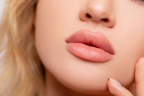 Labios con más volumen en segundos. Foto: Shutterstock