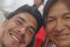 Mauricio Nievas viajó en un avión sanitario y llegó a Buenos Aires para continuar con su recuperación.&nbsp;