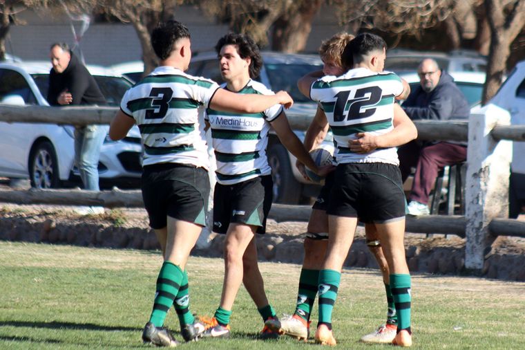 CPBM ganó y se anota en la pelea