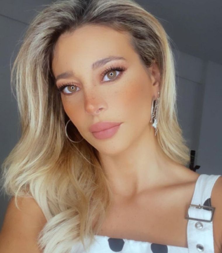 Sol Pérez Foto: Instagram