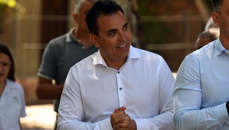 José Orts es el presidente del Iscamen y firmó la resolución que reformó la estructura del organismo. José Orts es el presidente del Iscamen y firmó la resolución que reformó la estructura del organismo.
