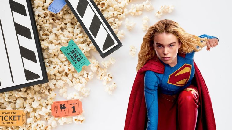 Supergirl llega a romper la taquilla. / Archivo MDZ