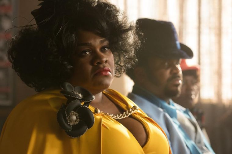 NETFLIX. Mi nombre es Dolemite