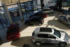 repunto la venta de autos en marzo