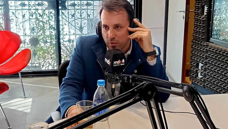 Foto: Walter Moreno/MDZ con Moto G24