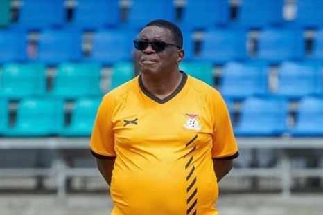 George Lwandamina, DT de Zambia, palpitó el duelo contra Argentina. George Lwandamina, DT de Zambia, palpitó el duelo contra Argentina.