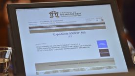 La Cámara Alta aprobó por unanimidad la declaración de utilidad pública de parcelas destinadas a calles. La Cámara Alta aprobó por unanimidad la declaración de utilidad pública de parcelas destinadas a calles.