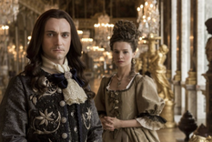 Conoce la historia del narcisista Luis XVII Foto: Netflix