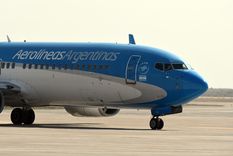 Aerolíneas Argentinas suma nuevos vuelos con rutas claves Foto: ALF PONCE MERCADO / MDZ