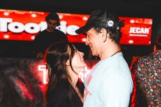 Gimena Accardi y Nicolás Vázquez se separaron.