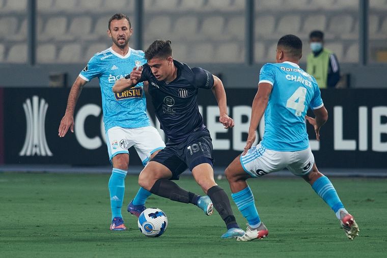 Foto: @CATalleresdecba