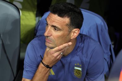 MDZol | Lionel Scaloni
