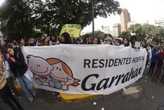 Los profesionales del Hospital Garrahan vuelven a parar este martes 23 de septiembre.&nbsp;