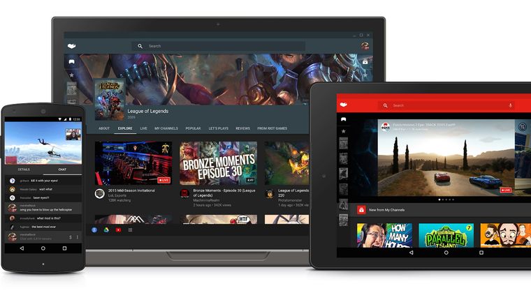 Foto: YouTube Blog Oficial