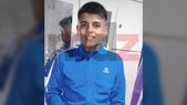 Rodrigo Herrera tenía 22 años y fue asesinado de tres disparos en Las Heras. Rodrigo Herrera tenía 22 años y fue asesinado de tres disparos en Las Heras.