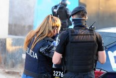 Persecución La Policía logró identificar al joven, pero se resguarda su identidad porque es menor. Imagen ilustrativa. Foto: ALF PONCE / MDZ