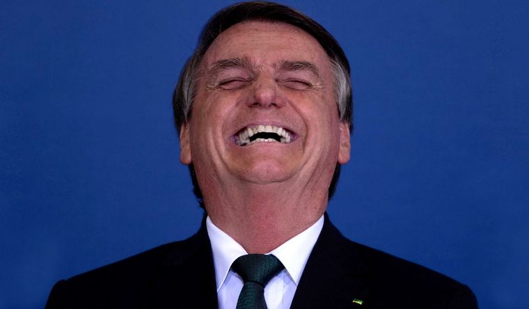 Jair Bolsonaro Jair Bolsonaro se iría a vivir a Estados Unidos. Foto: Efe.