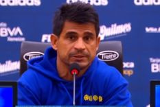 Hugo Ibarra Ibarra se mostró molesto por el patadón a Zeballos. Hugo Ibarra Ibarra se mostró molesto por el patadón a Zeballos.