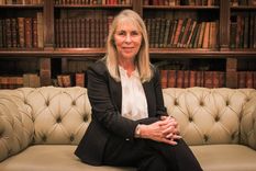 Dra. Rosalía Silvestre, del Estudio Busso & Fariña Foto: Gentileza