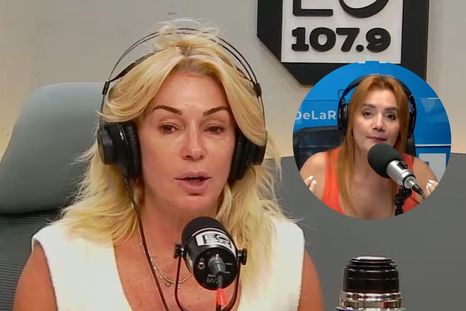 Yanina Latorre fue contra Nancy Pazos. Yanina Latorre fue contra Nancy Pazos.