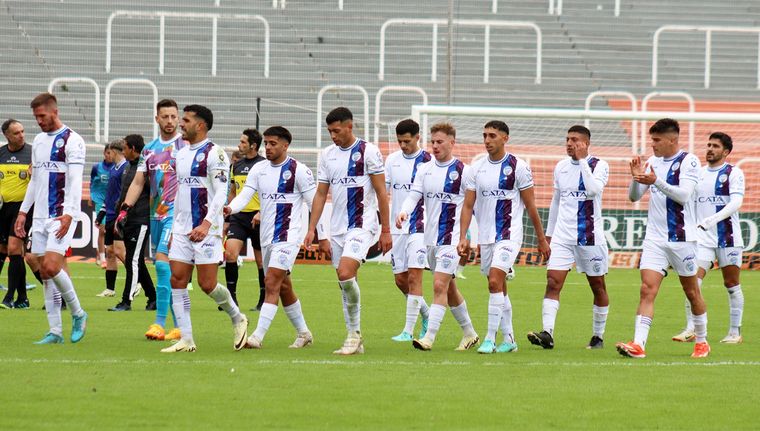 Foto: Santiago Tagua/MDZ