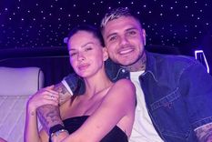 La China regresaría al país por el cumpleaños de su hija. Foto: Instagram/ @mauroicardi.&nbsp;