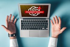 ChatGPT y otras plataformas afectadas por un fallo de Cloudflare.