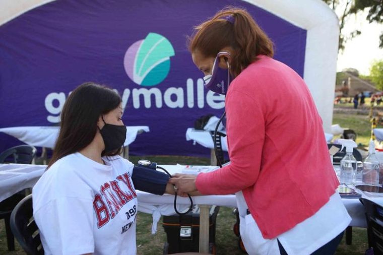 Foto: Municipalidad de Guaymallén