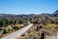 A pocas horas de Mendoza, San Luis se posiciona como un destino ideal para estas vacaciones de invierno. A pocas horas de Mendoza, San Luis se posiciona como un destino ideal para estas vacaciones de invierno.