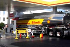 ¿nafta gratis por tres meses? shell alerta sobre falsa campana
