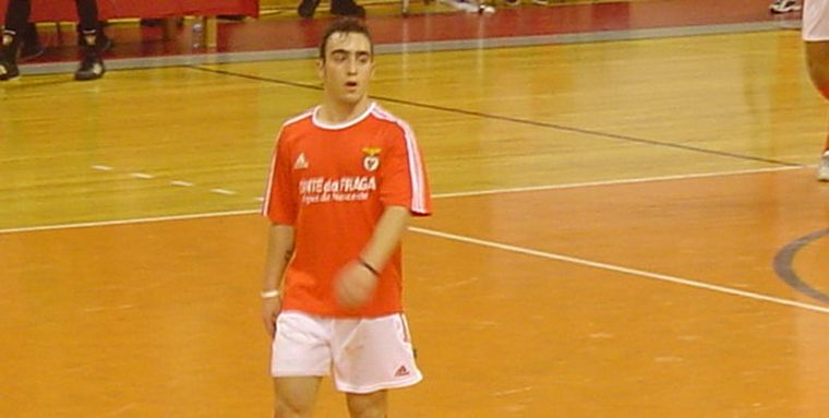 Ricardinho Filipe da Silva.