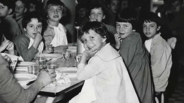 Orphéopolis recibe a los hijos de los miembros de la policía. Foto: Orphéopolis