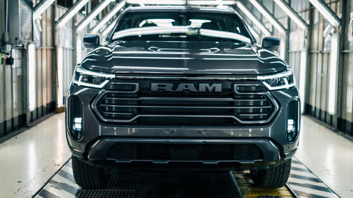 Así es la nueva RAM Dakota: ¿Cuándo se lanza y qué precio tiene?