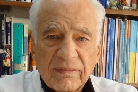 Alberto Cormillot, médico. Alberto Cormillot, médico.