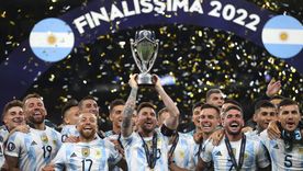 La Selección argentina es la última campeona de la Finalissima. La Selección argentina es la última campeona de la Finalissima.